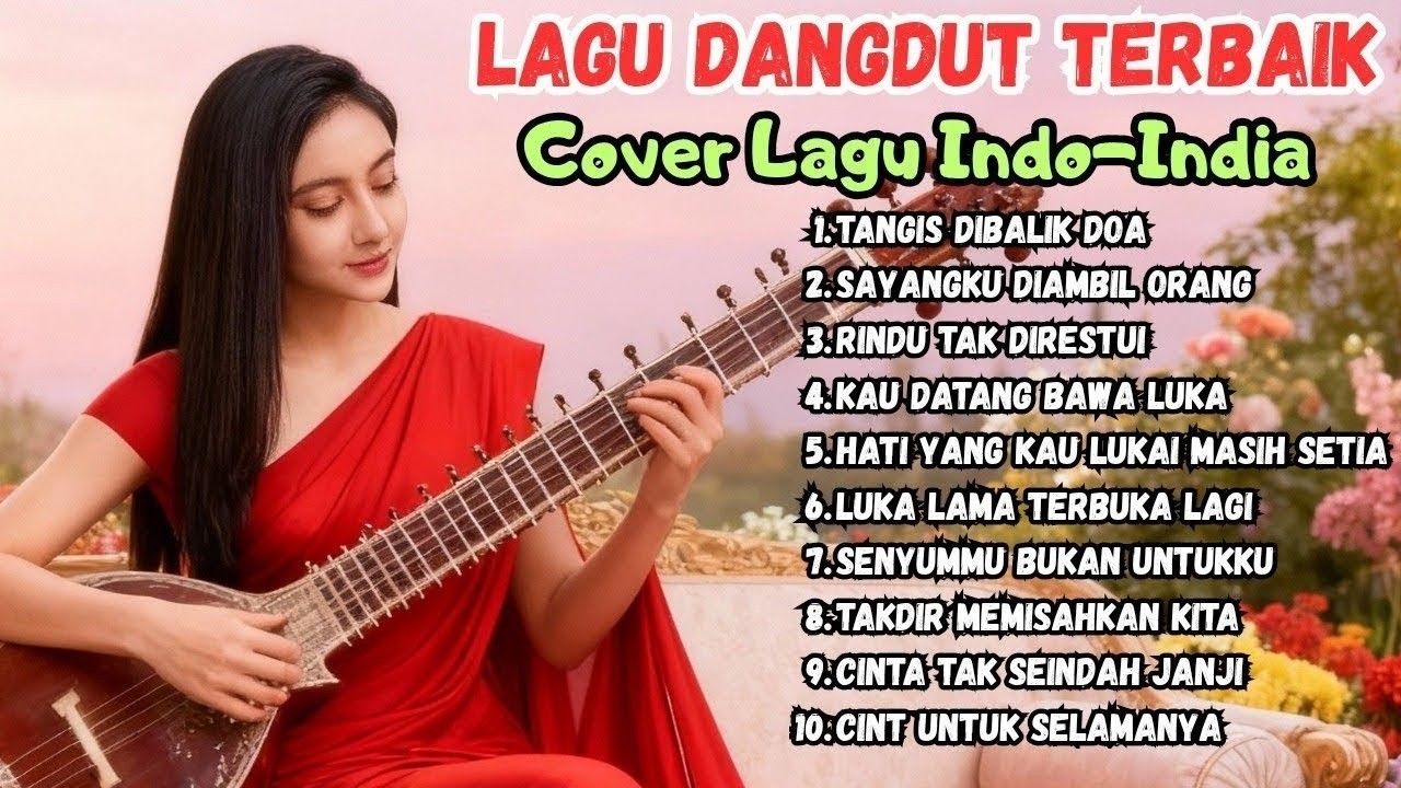 Dangdut India Terbaik Sepanjang Masa Cover Lagu Indo India Romantis Menyentuh Hati