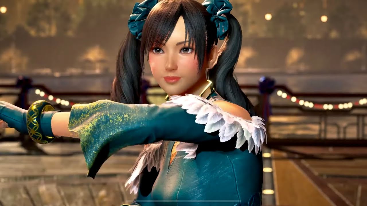 TEKKEN 8 LING XIAOYU HIGH LEVEL GAMEPLAY 58