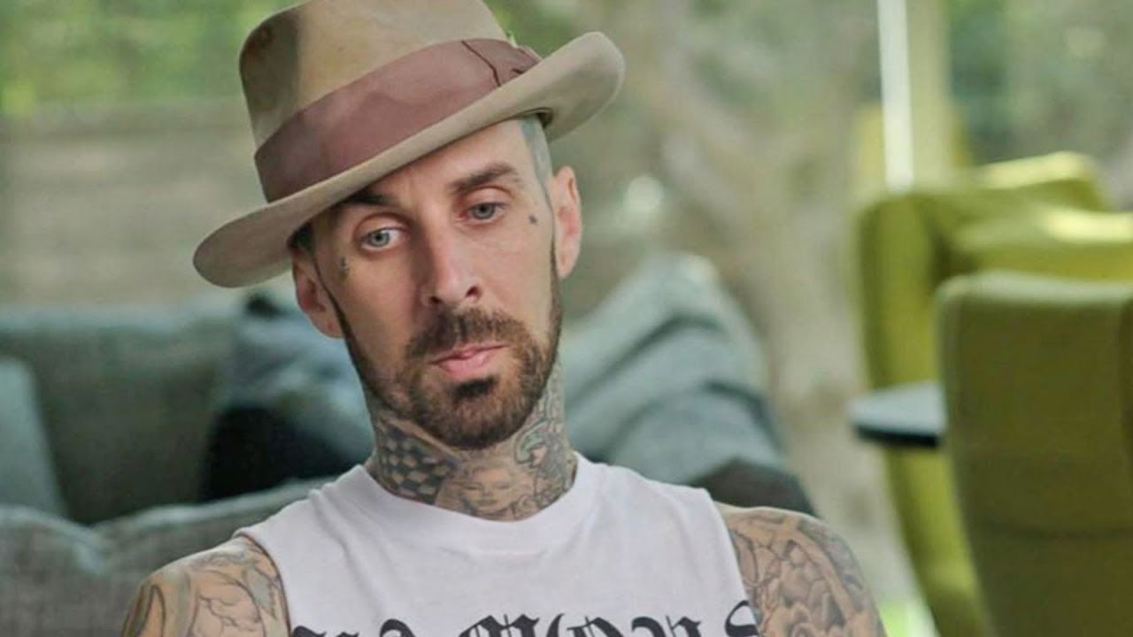 Travis Barker Says 
