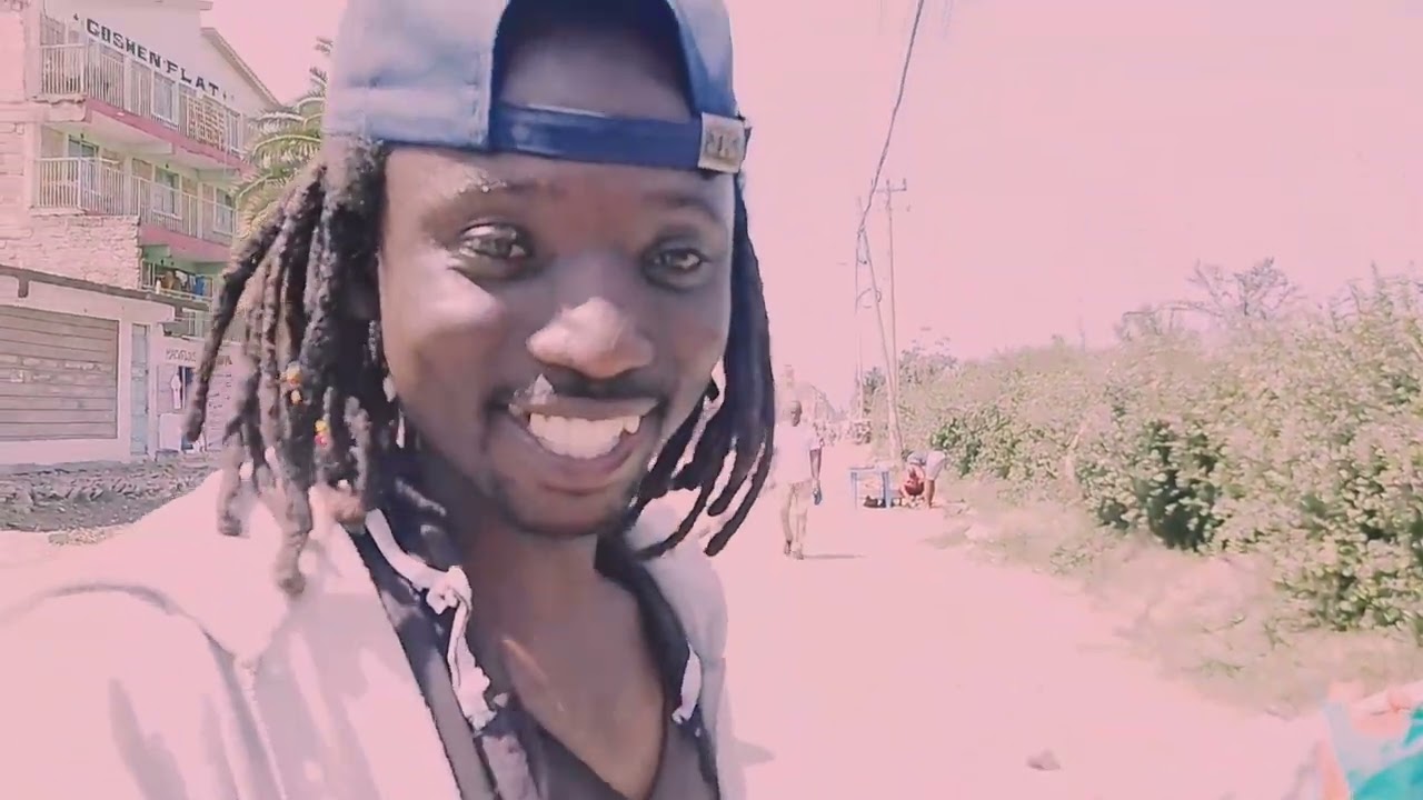 Bwoy Moshi (mapito official video) ghetto life