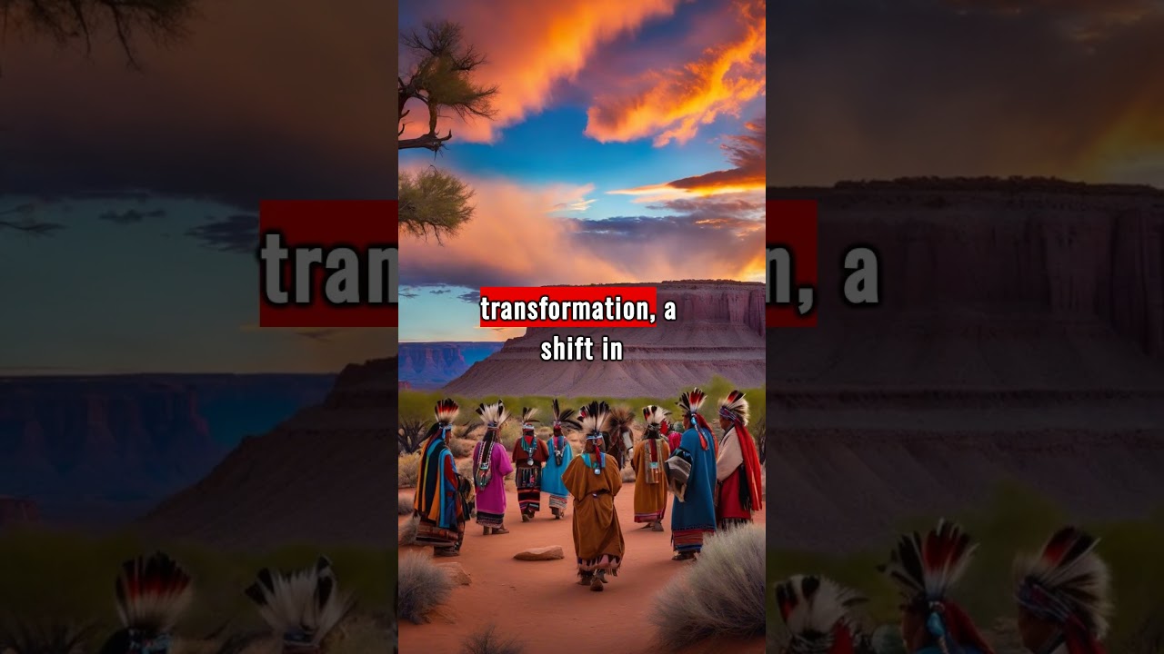 The Kachina Prophecy: Hopi Legends and Future Events #motivation #quotes