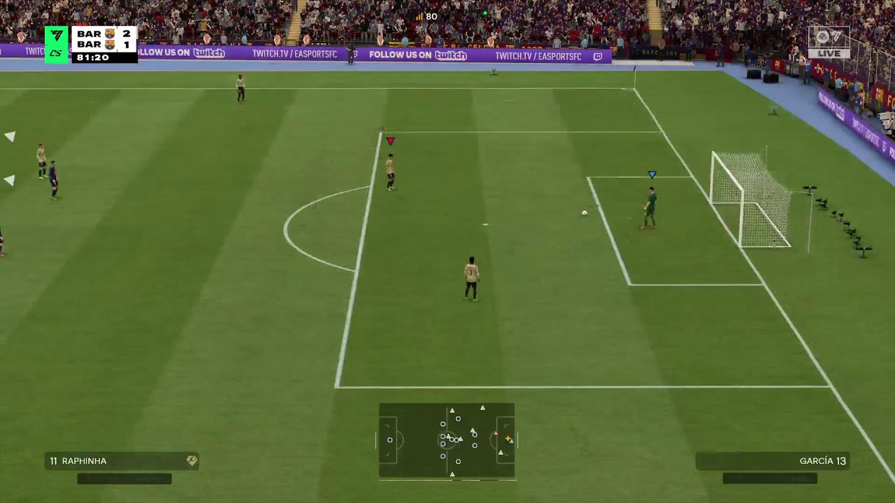Transmisión de PS4 en vivo de G_OVER-Jiren504