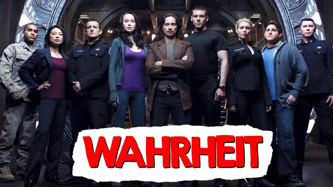 Die bittere Wahrheit über „Stargate UNIVERSE
