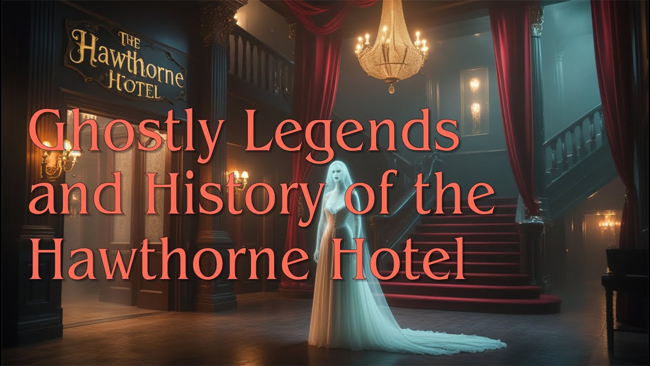 Discovering the Haunting Tales of Salem’s Hawthorne Hotel