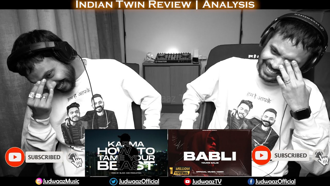 HOW TO TAME YOUR BEAST x BABLI - BANTAI RECORDS - KALAMKAAR Beef Part 3 | Judwaaz