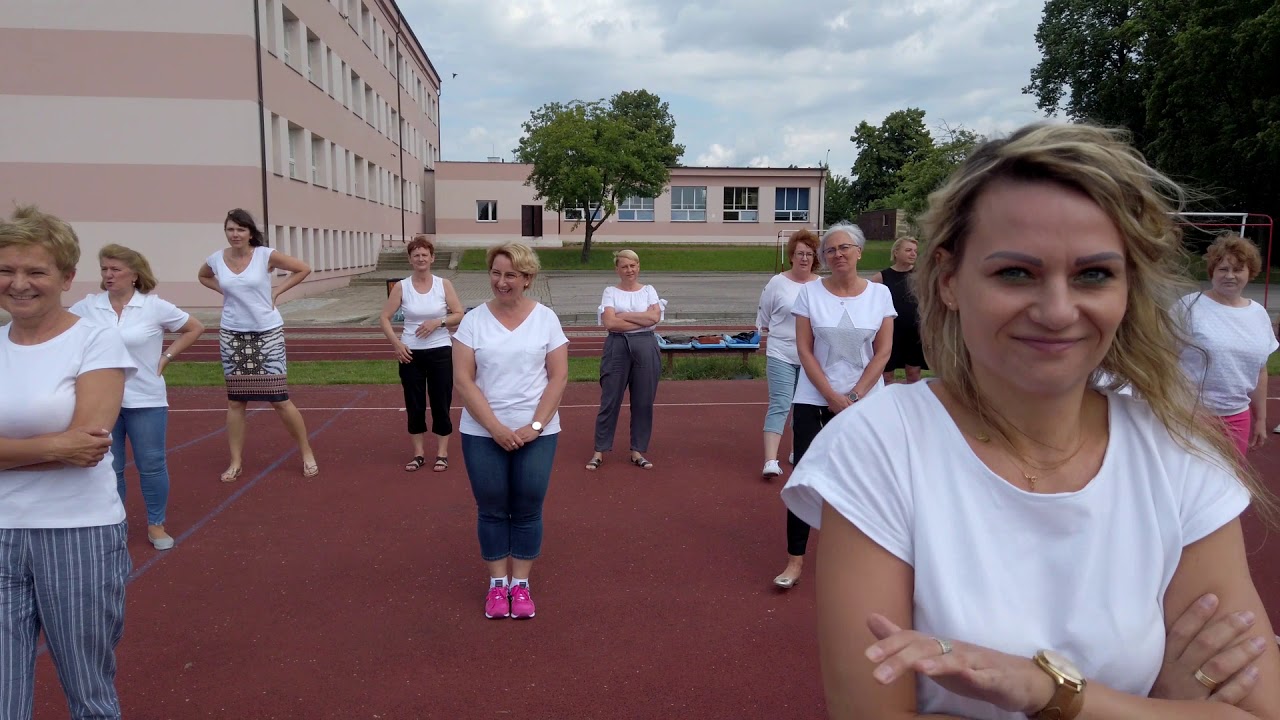 Szkoła Podstawowa nr 3 w Lipnie - Gaszyn Challenge