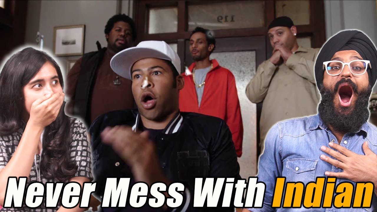 Indians React to Key & Peele - Yo' Mama Has Health Problems
