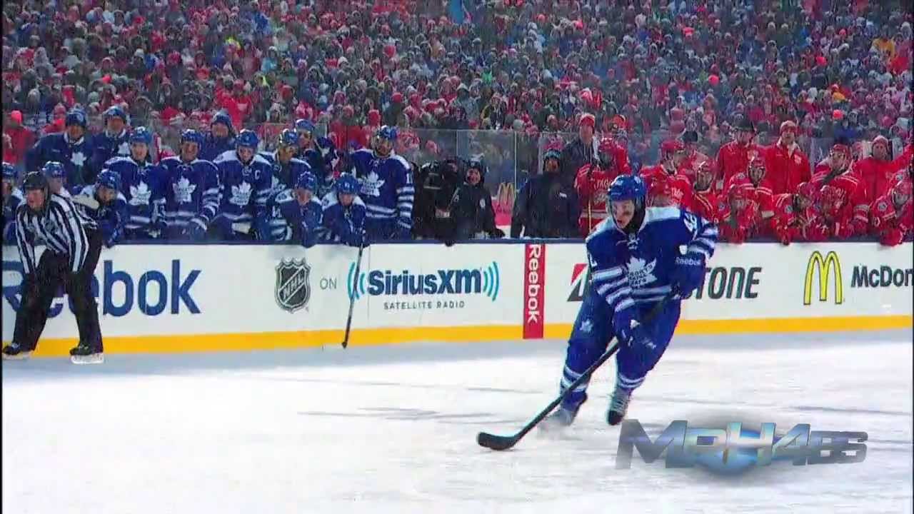 NHL Best of 2013-2014 1st half