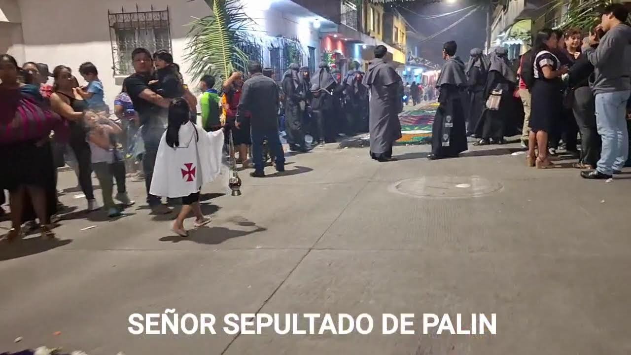 Desde Palin Escuintla