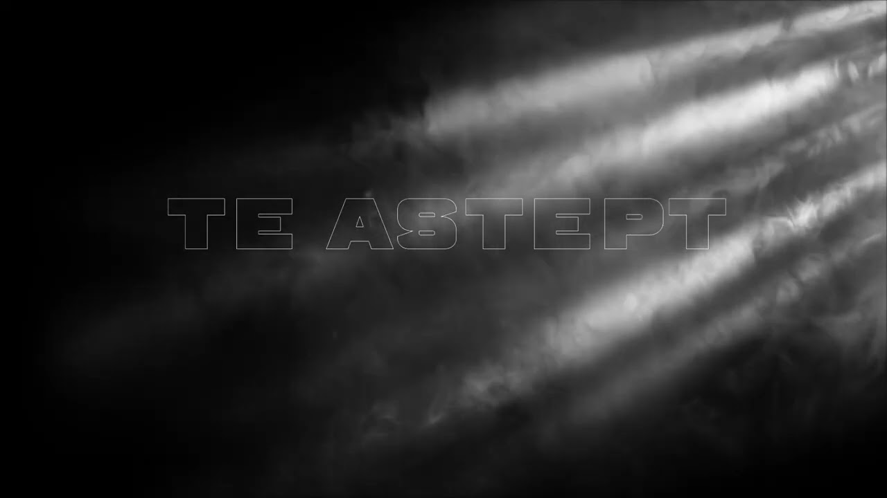 Aurad - Te astept (Male Version)