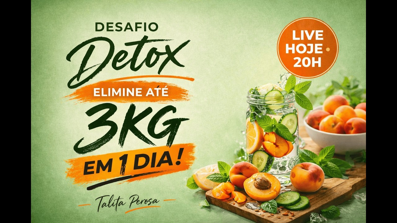 COMO DESINCHAR ATÉ 3KG PÓS CARNAVAL