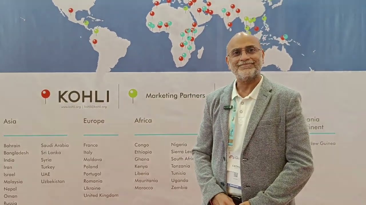Kohli Industries promoted complete range of Flexible Packaging Machines at Plast Focus 2024
