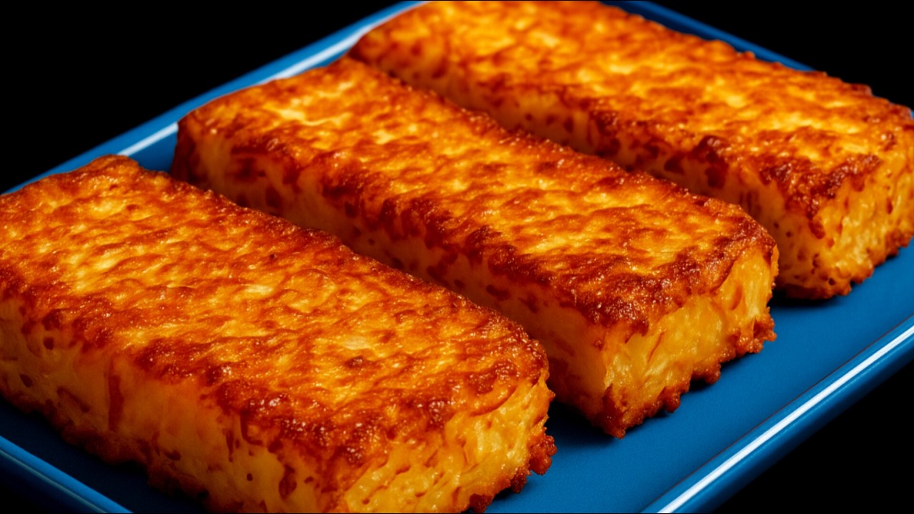 Easy dinner recipes | Potatoes with eggs tastier than meat❗