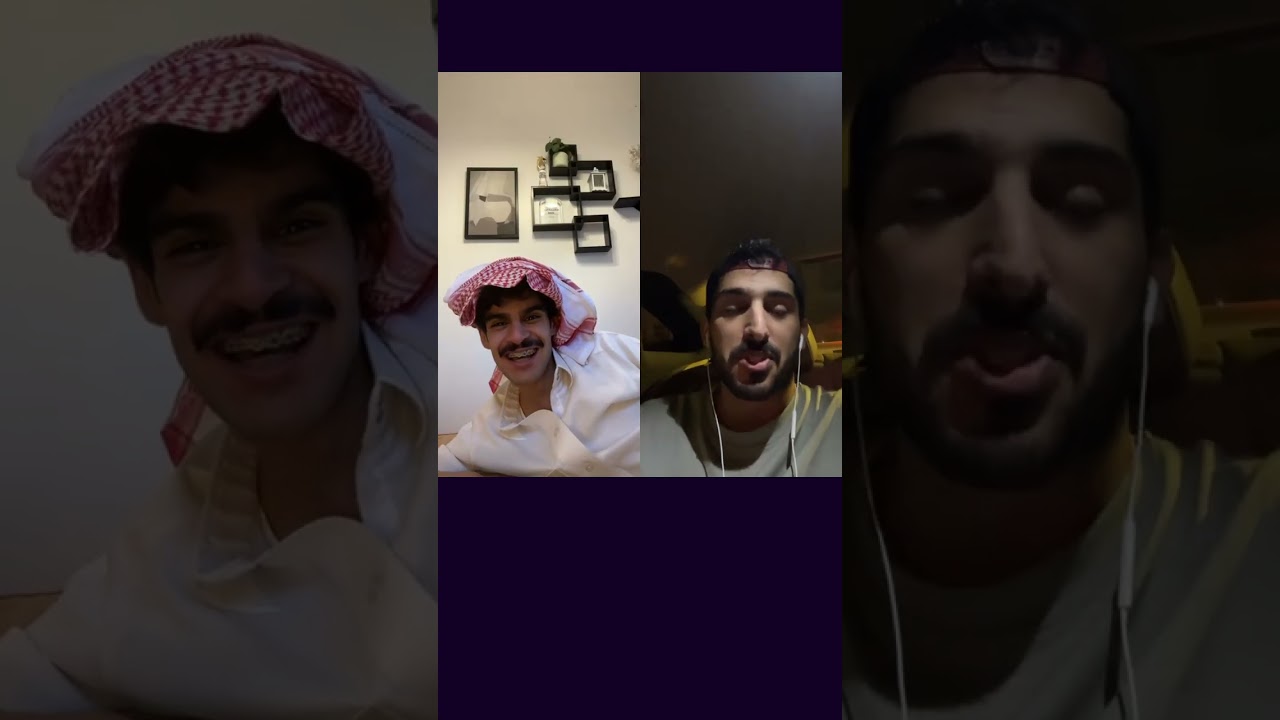 بث سلمان بن ملهي 2 | سوالفه مع سبايكي 