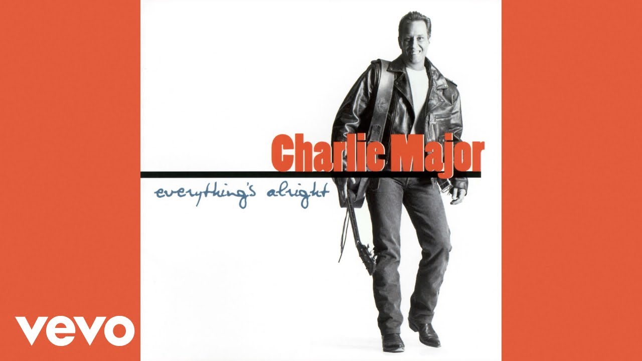 Charlie Major - Thank The Lord For The Night Time (Official Audio)