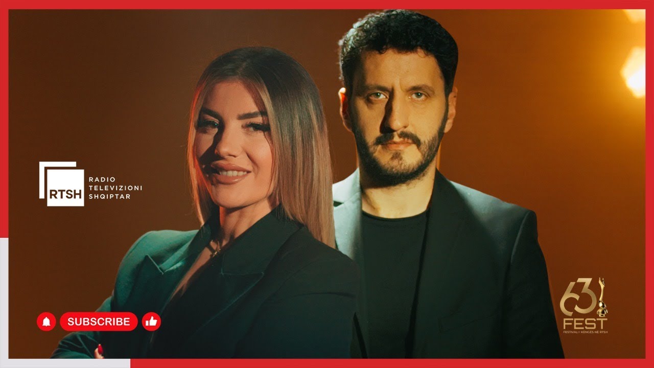 Laorjan Ejlli & Adelina Correj - A thu! - Fest 63 | RTSH