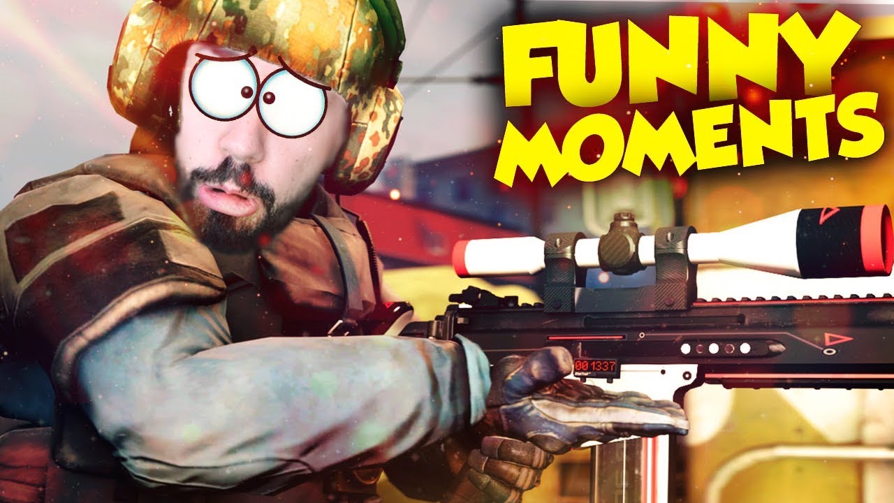 CS:GO FUNNY MOMENTS & HIGHLIGHTS #1