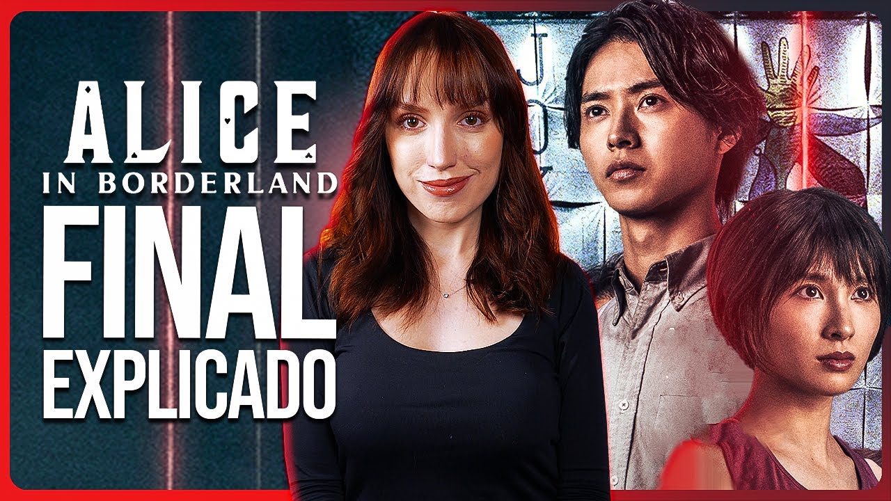 ALICE IN BORDERLAND 3 EXPLICADO