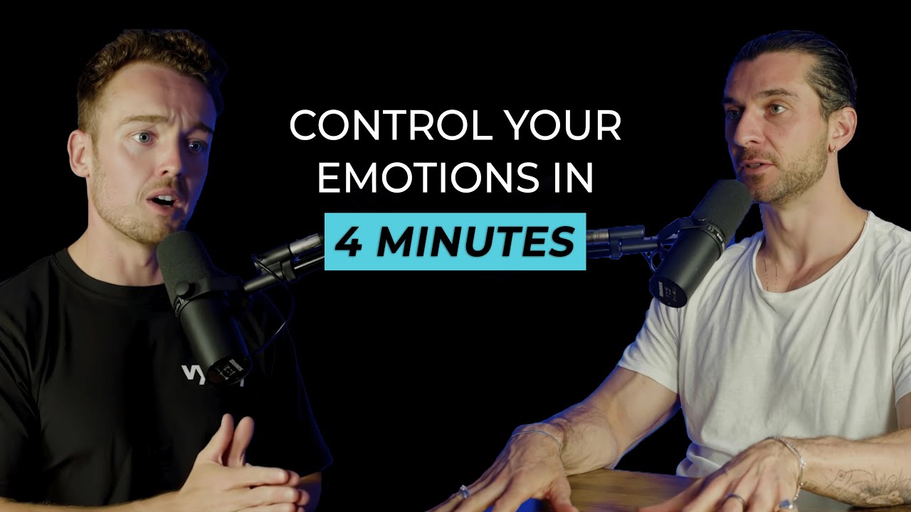 Psychologist Reveals How to Control Your Emotions