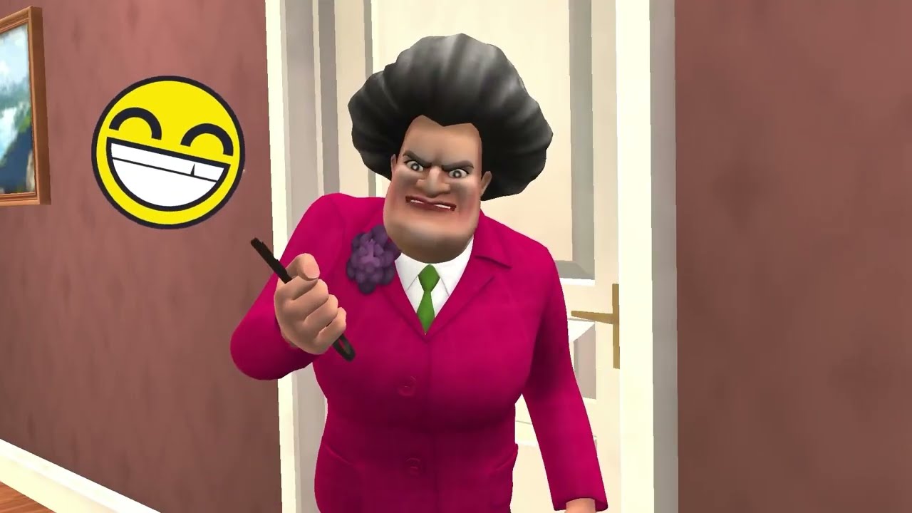 #scaryteacher3d #gameplay