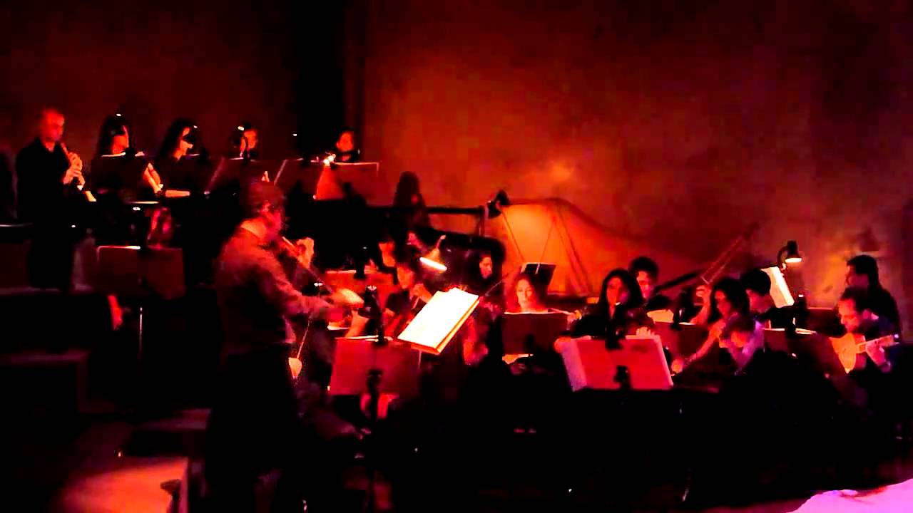 Händel: Acis and Galatea - Ouverture
