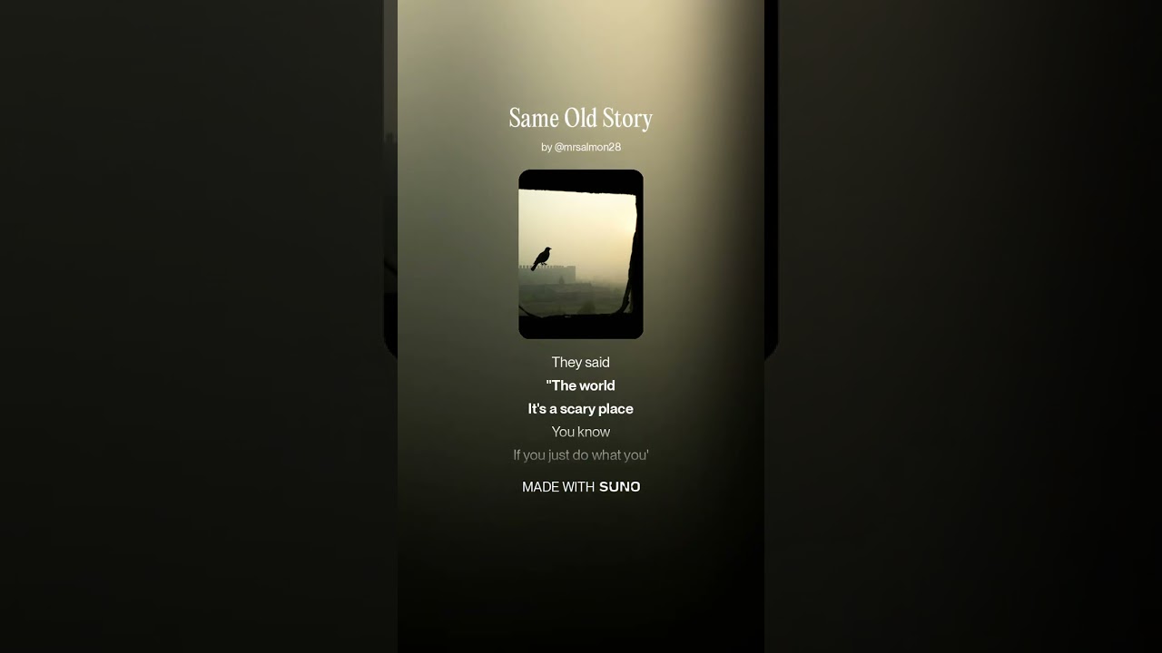 Same Old Story