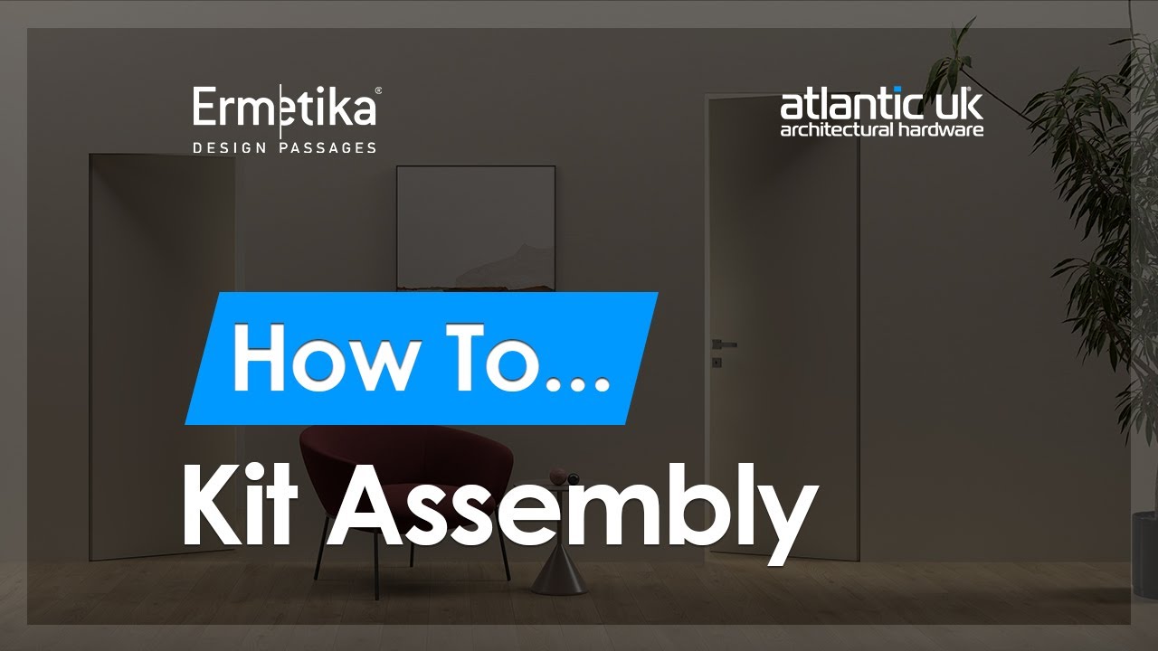 Atlantic UK: Ermetika xREVERx XL installation guide