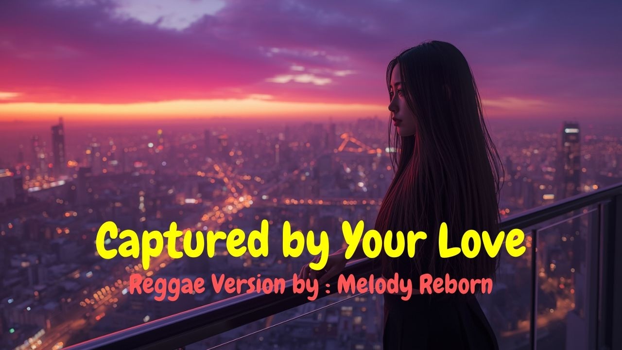 Captured by Your Love – Reggae Version  by : Melody Reborn