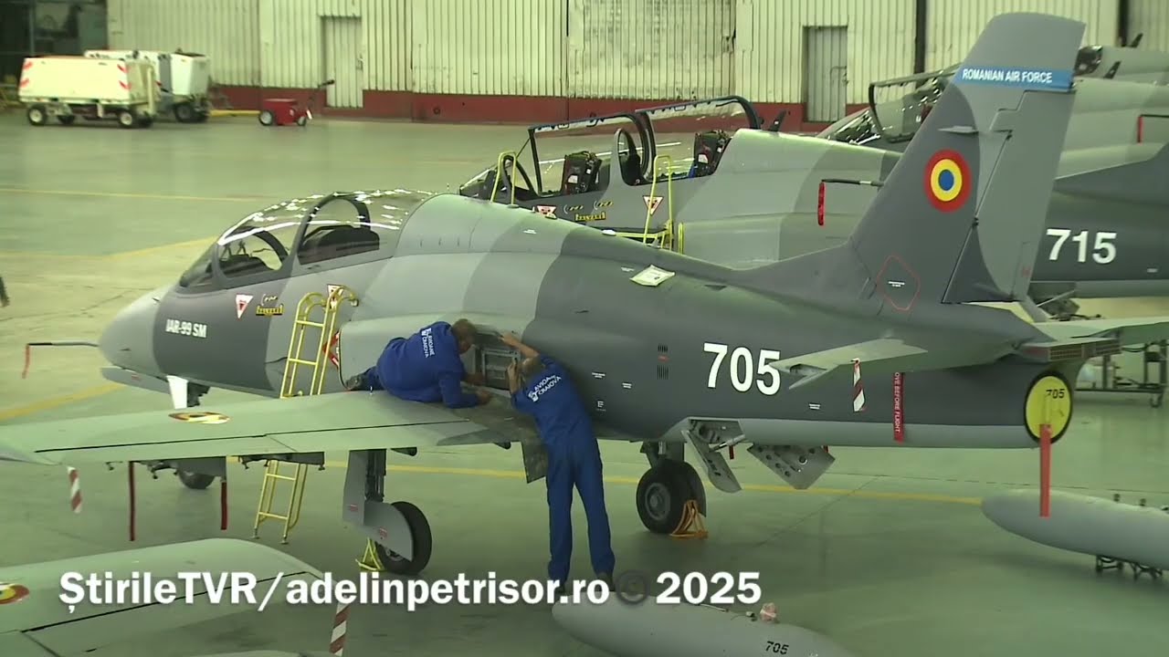 IAR-99 SM, probleme cu softul