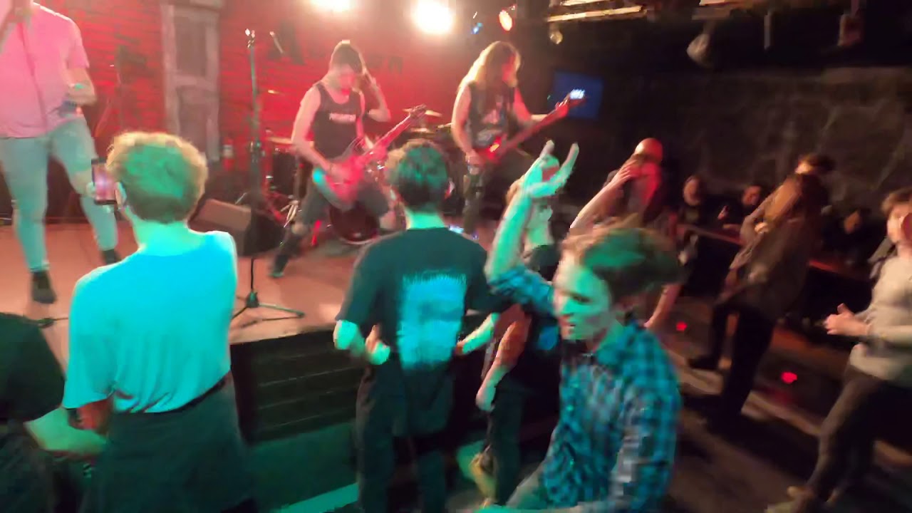 Walking Through Ashes - Transgressive Instincts