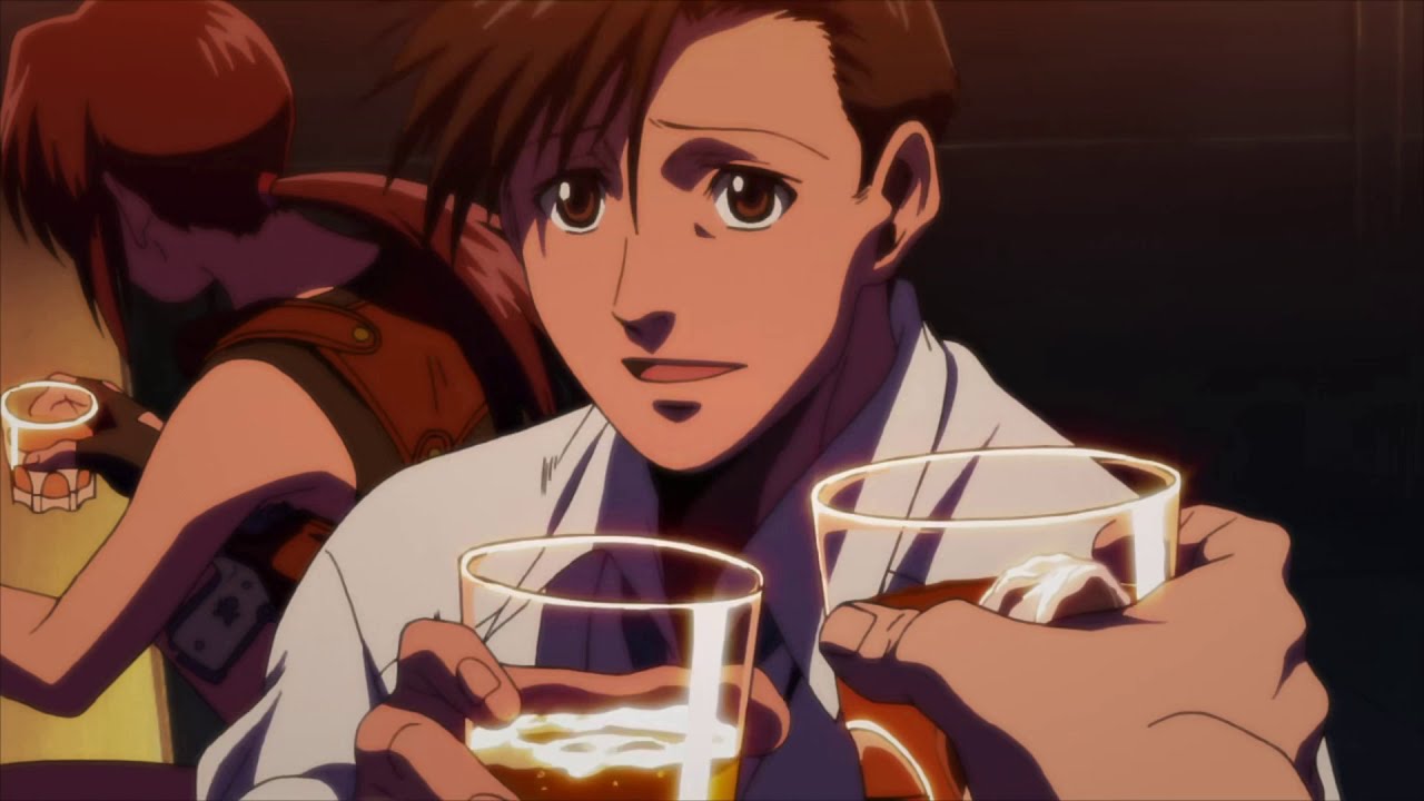 California Dreamin - Black Lagoon AMV