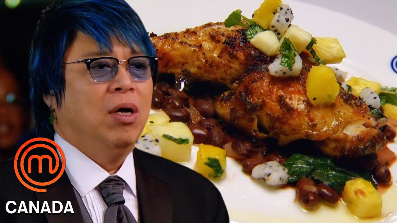 Caribbean Cuisine Team Battle for 100+ Wedding Guests! | MasterChef Canada | MasterChef World