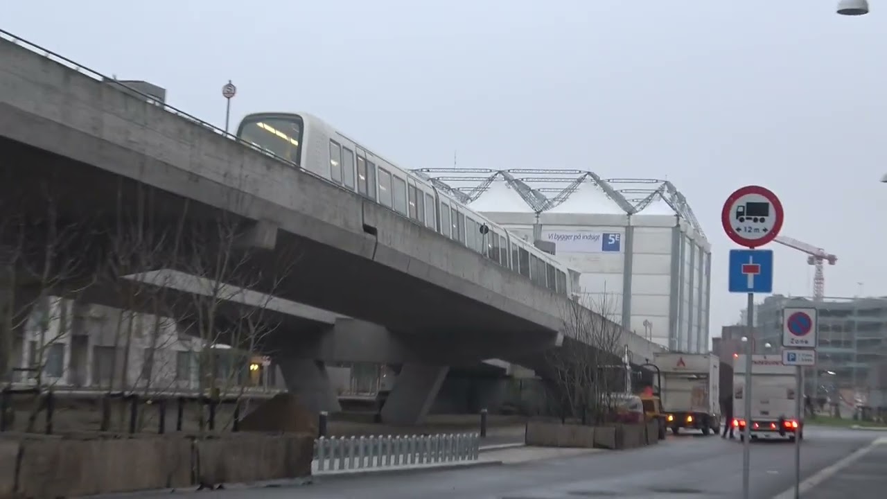 Orientkaj station