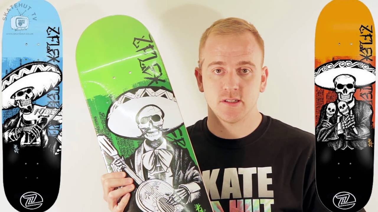 Skatehut TV Episode One