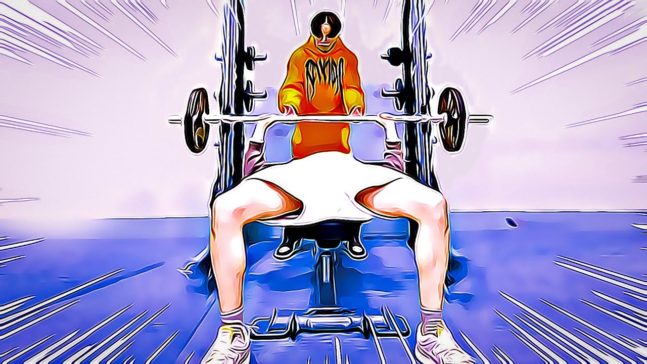 TikToks Weakest Gym Influencer Has Lost It!