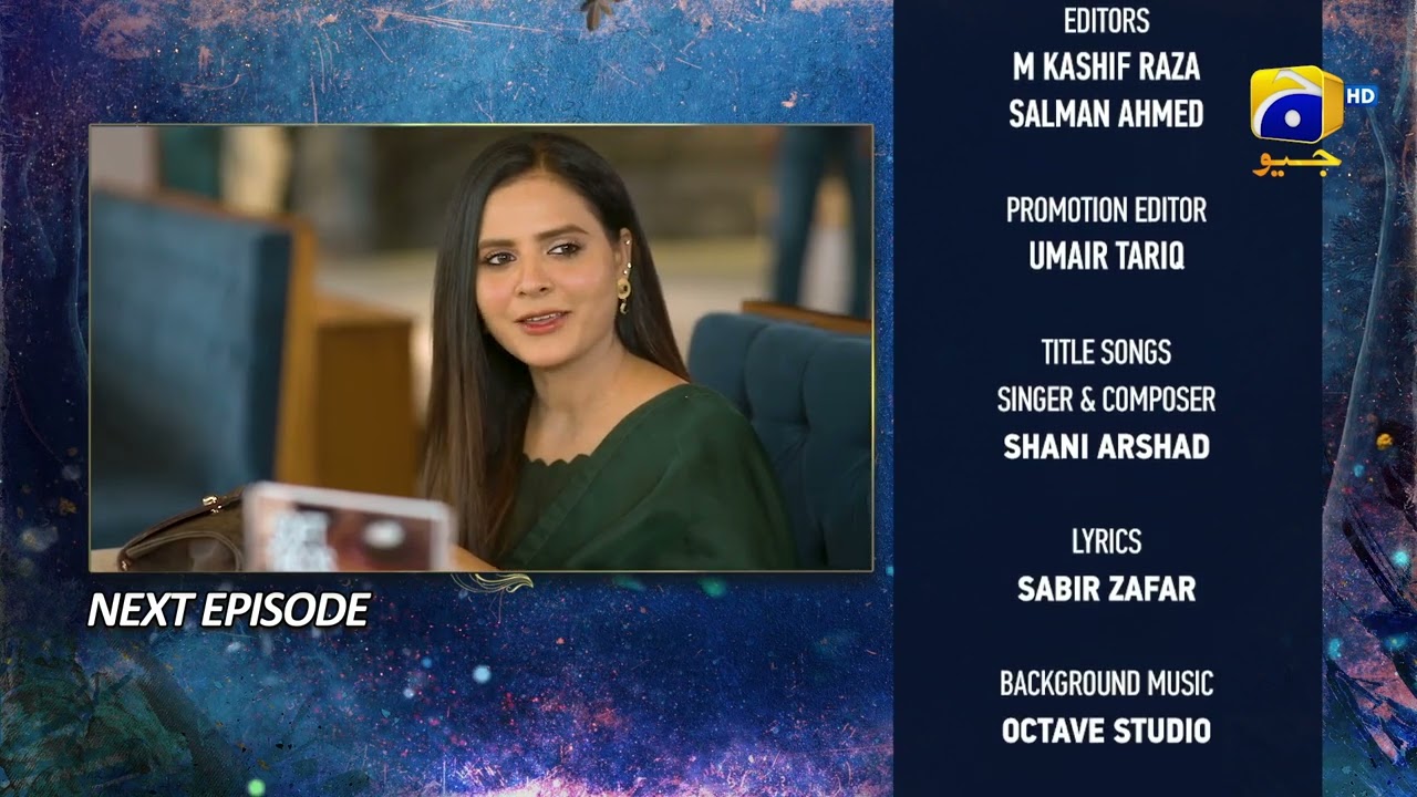 Behroop Episode 02 Teaser - 26th April 2023  - HAR PAL GEO