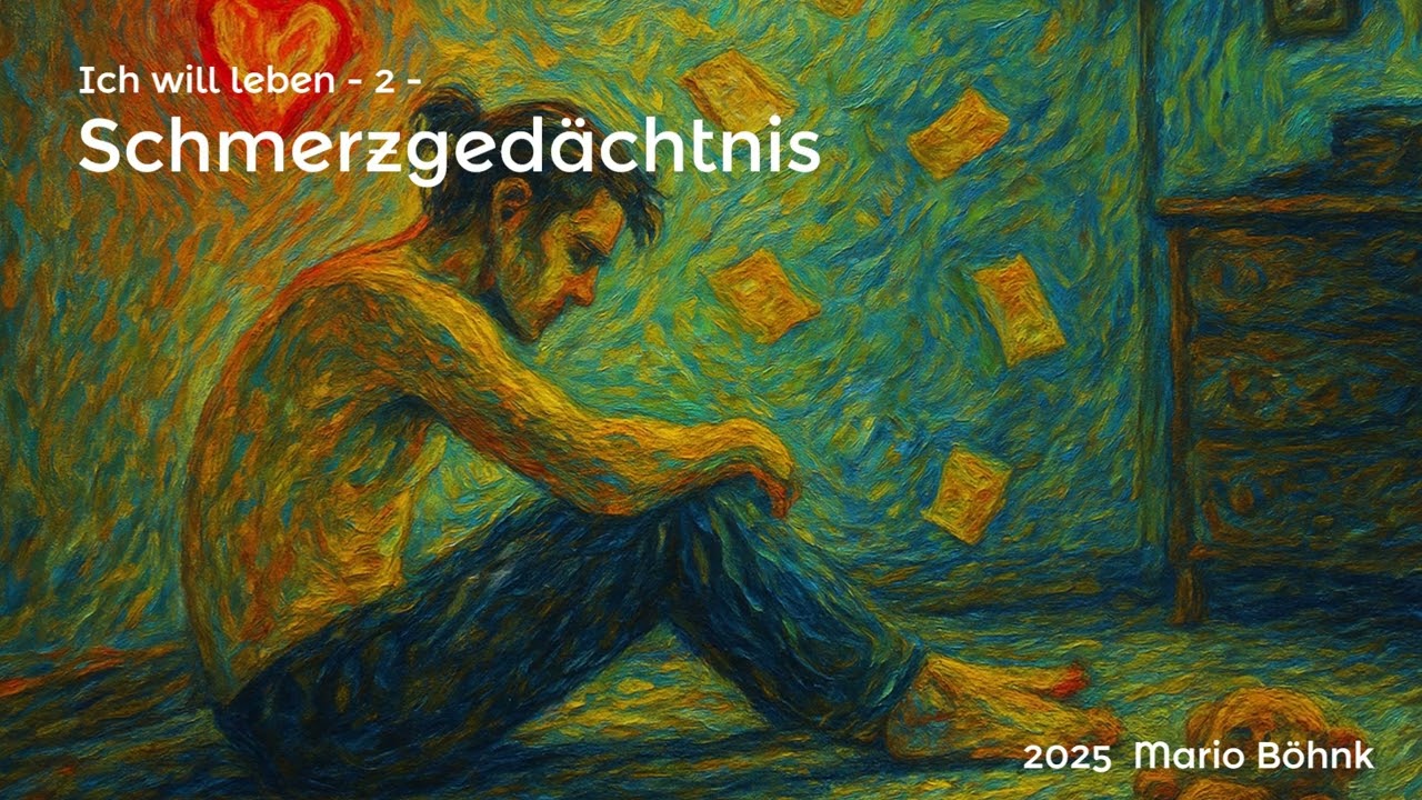 Ich will leben  - 2 -  Schmerzgedächtnis