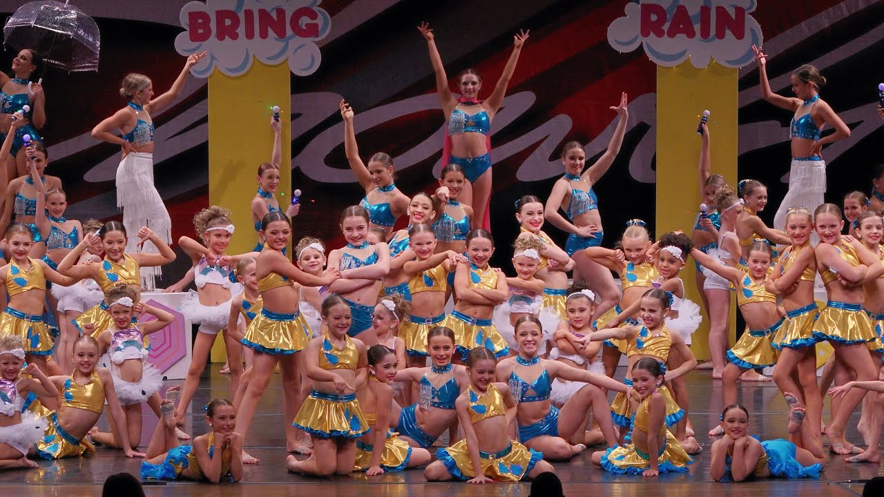 Studio 19 Dance Complex- Bring On The Rain