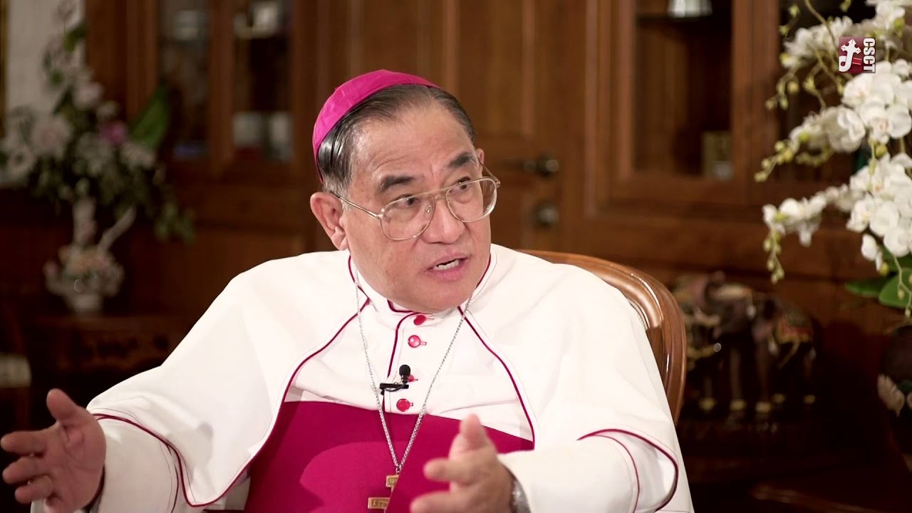สัมภาษณ์พิเศษ มุขนายกฟรังซิสเซเวียร์ เกรียงศักดิ์ โกวิทวาณิช