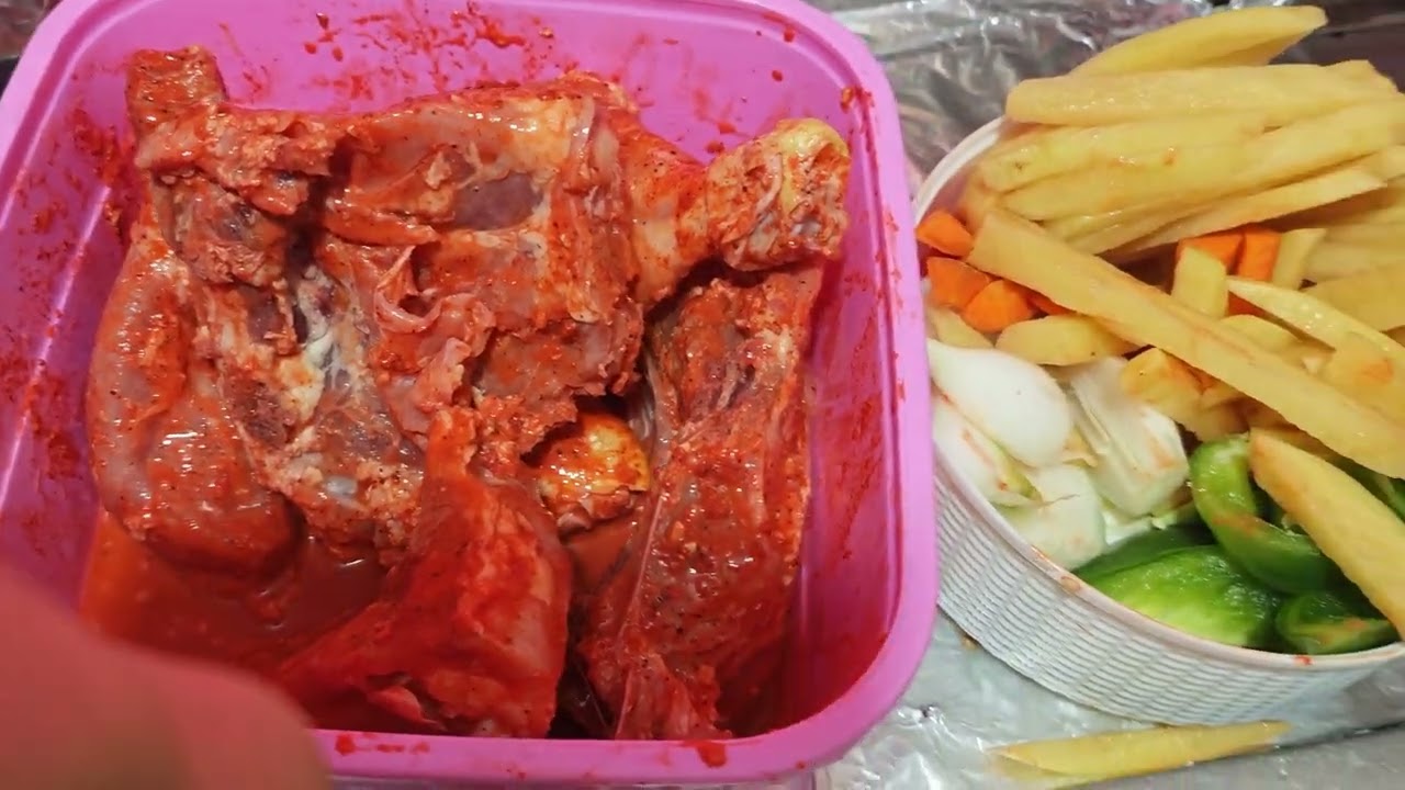 El pollito más delicioso 🍗😋#comidamexicana #videoviral #cocinafacil#receta 