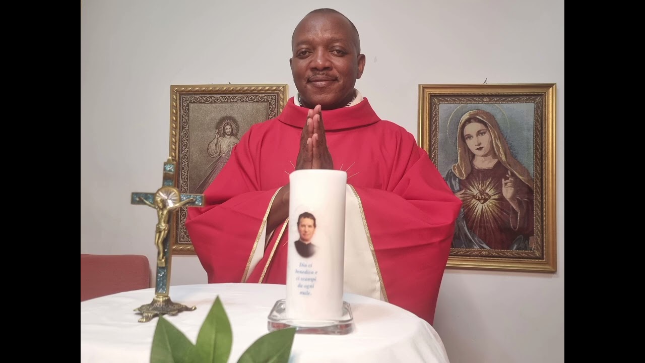 DEVOTION FOR TUESDAY 26TH DECEMBER 2023 WITH FR EUSTACE SIAME SDB!
