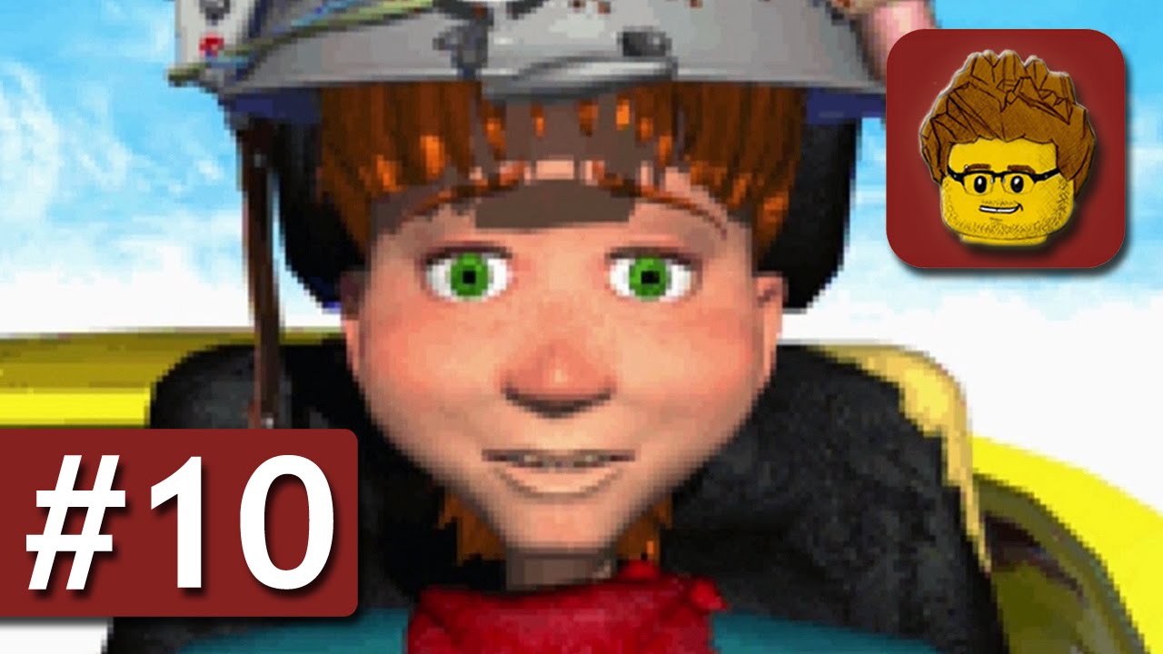 Heart of Darkness - #10 - Der magische Stein (Gameplay - German / deutsch)