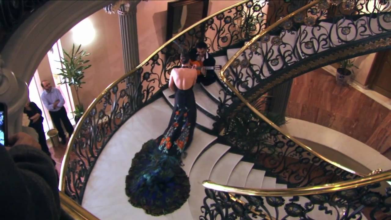 Asaltos de la Danza - Selene Mu&ntilde;oz - SGAE