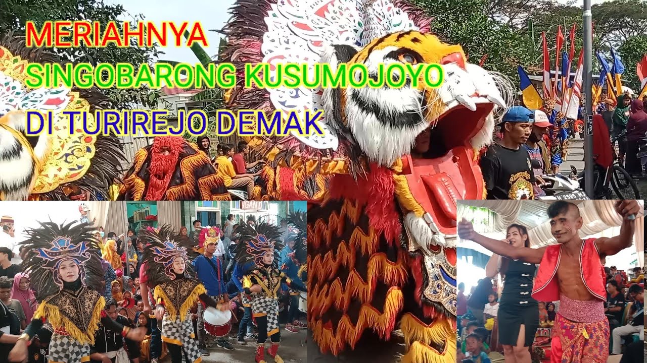 KUSUMOJOYO KOLABORASI DRAMBAND PANDAWA