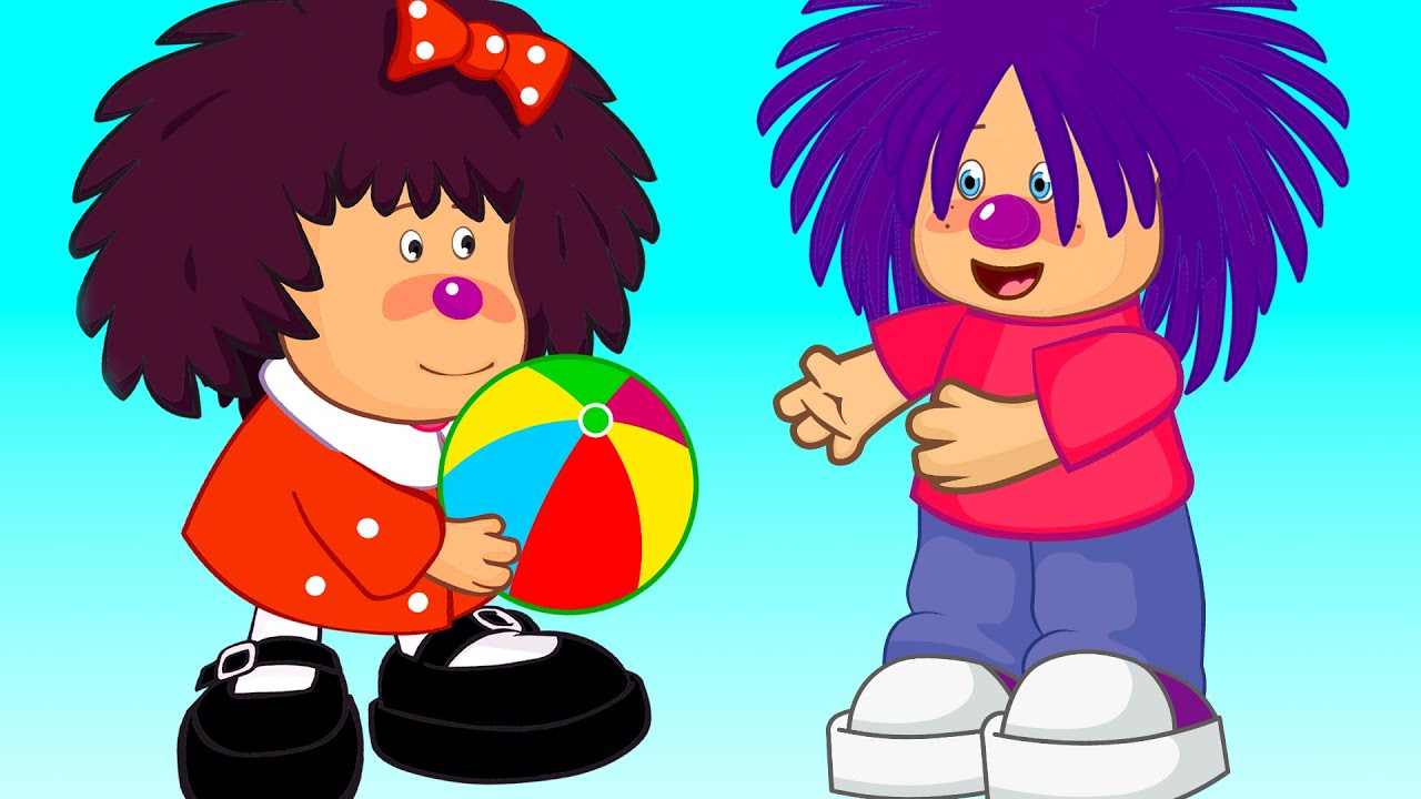 Buenas acciones - Canción Infantil | Canciones Divertidas con BARBARIKI