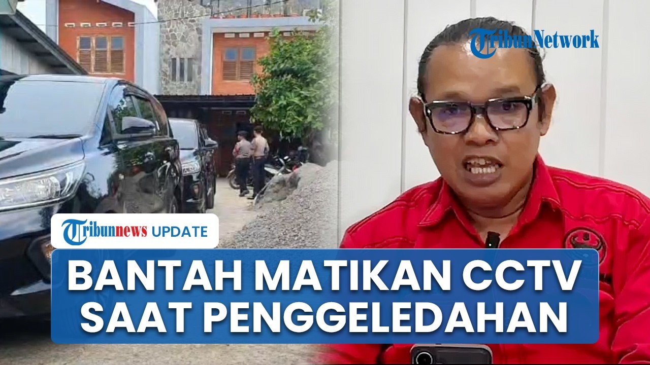 KPK Bantah Matikan CCTV di Rumah Ono Surono saat Penggeledahan: Disetop Keluarga, Penyidik hanya Cek