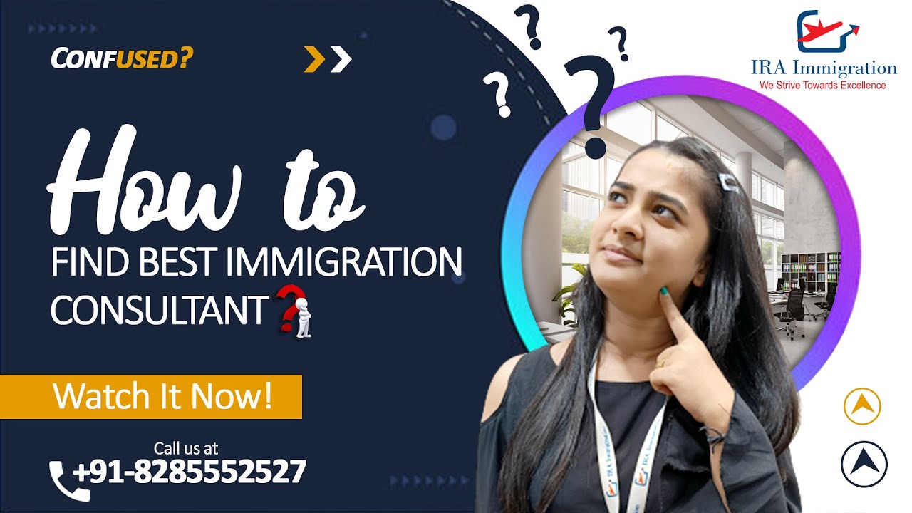How To Find Best Immigration Consultant In Delhi?