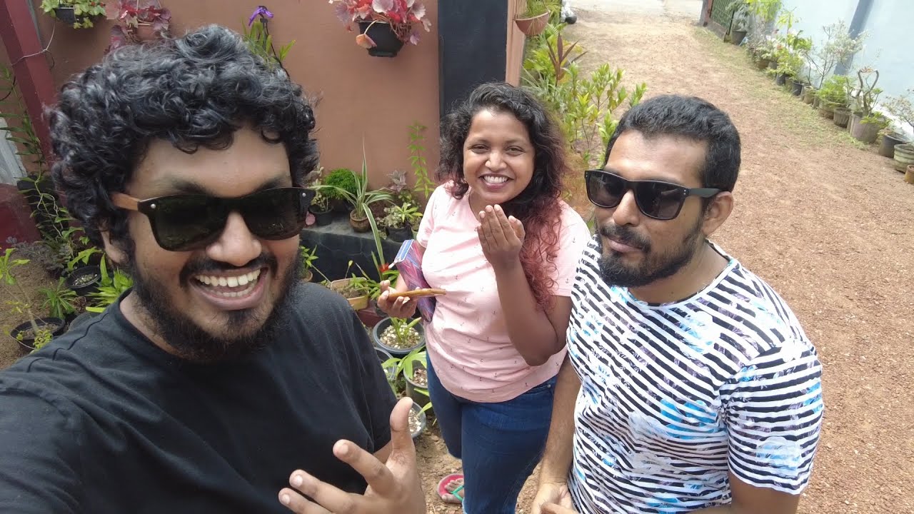 Day 182 : මට අලුතෙන් කාර් w/@Kuchiandbuchi