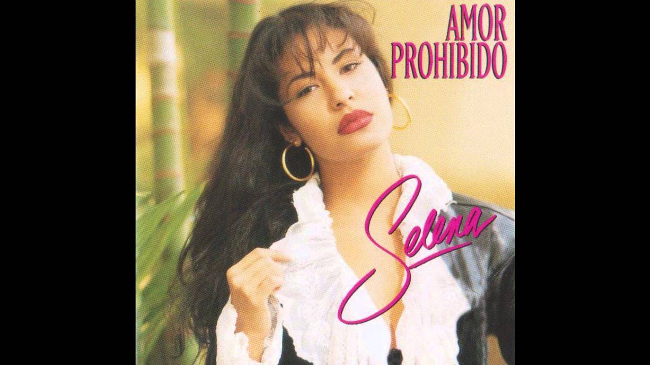 10-Selena-Ya No (Amor Prohibido)