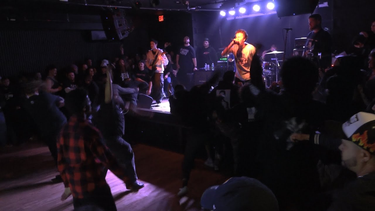 SANCTION - Live @ AMH - November 22nd, 2025